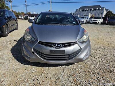 2013 Hyundai ELANTRA Coupe GS   - Photo 2 - Garner, NC 27529