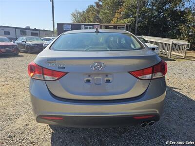 2013 Hyundai ELANTRA Coupe GS   - Photo 5 - Garner, NC 27529