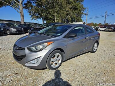 2013 Hyundai ELANTRA Coupe GS   - Photo 3 - Garner, NC 27529