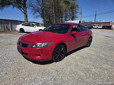 2010 Honda Accord EX-L V6 Coupe