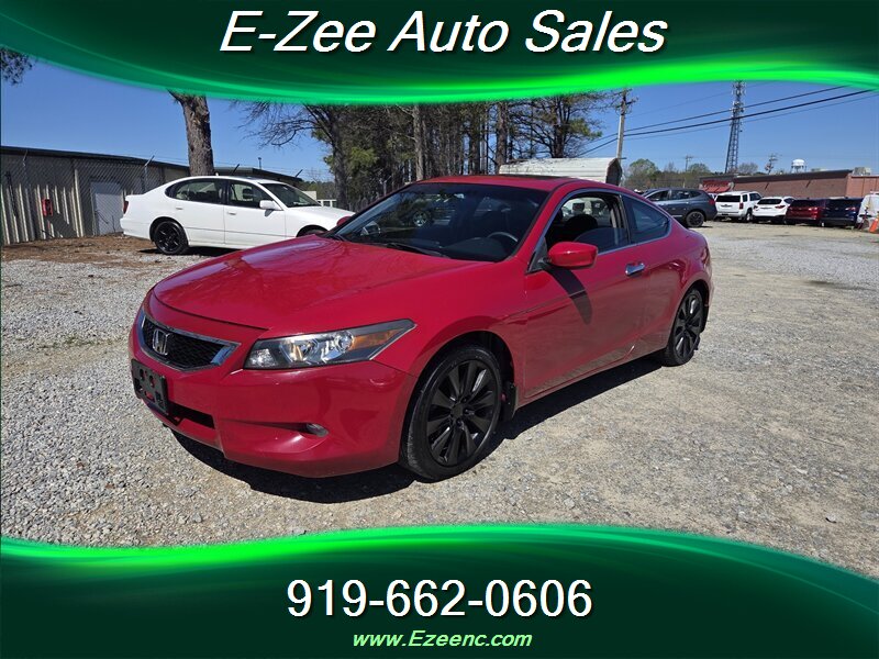 2010 Honda Accord EX-L V6   - Photo 1 - Garner, NC 27529