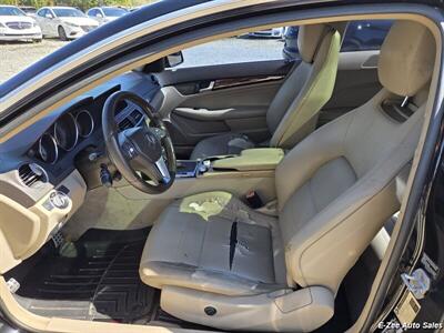 2012 Mercedes-Benz C 250   - Photo 7 - Garner, NC 27529