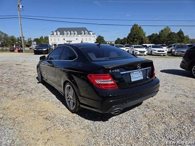 2012 Mercedes-Benz C 250   - Photo 5 - Garner, NC 27529