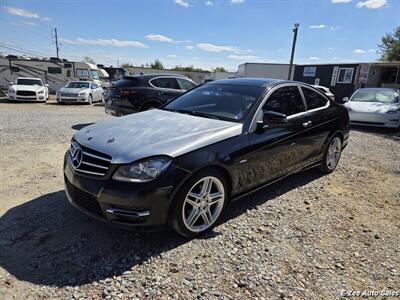 2012 Mercedes-Benz C 250   - Photo 2 - Garner, NC 27529