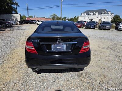 2012 Mercedes-Benz C 250   - Photo 6 - Garner, NC 27529