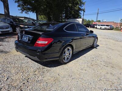 2012 Mercedes-Benz C 250   - Photo 4 - Garner, NC 27529