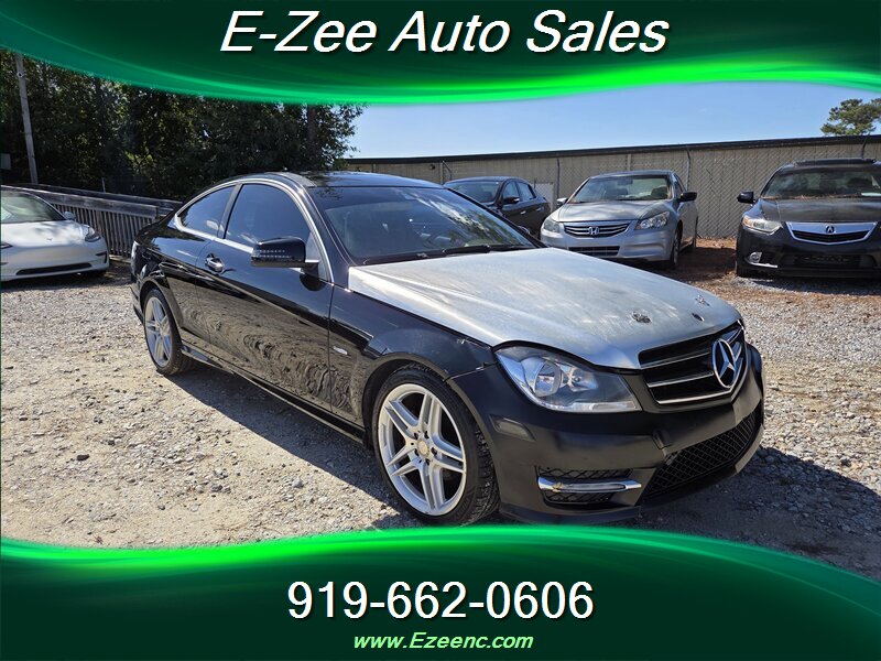 2012 Mercedes-Benz C 250 - Photo 1 - Garner, NC 27529