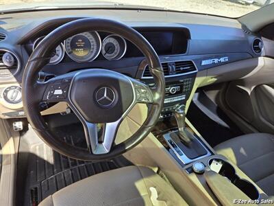2012 Mercedes-Benz C 250   - Photo 8 - Garner, NC 27529