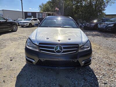 2012 Mercedes-Benz C 250   - Photo 3 - Garner, NC 27529