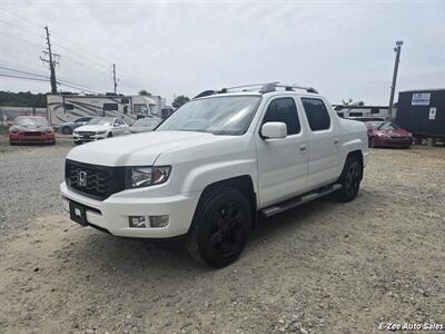2014 Honda Ridgeline SE Truck