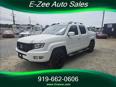 2014 Honda Ridgeline SE - Photo 1 - Garner, NC 27529