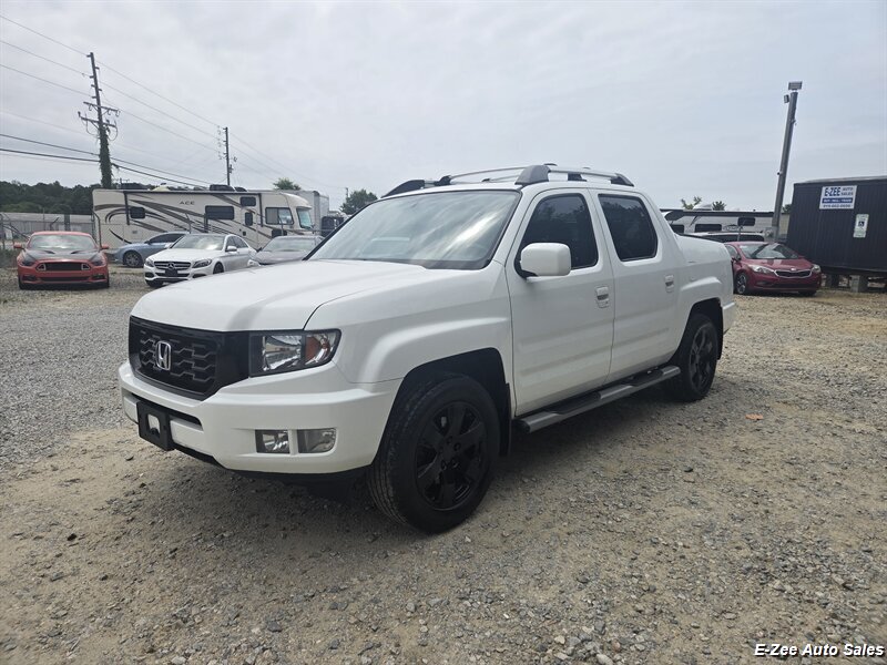 2014 Honda Ridgeline SE  