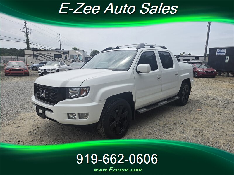 2014 Honda Ridgeline SE   - Photo 1 - Garner, NC 27529