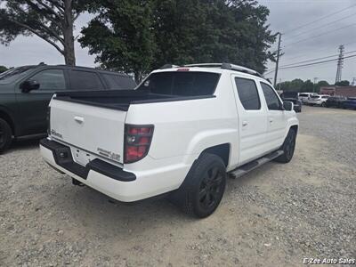 2014 Honda Ridgeline SE - Photo 5 - Garner, NC 27529