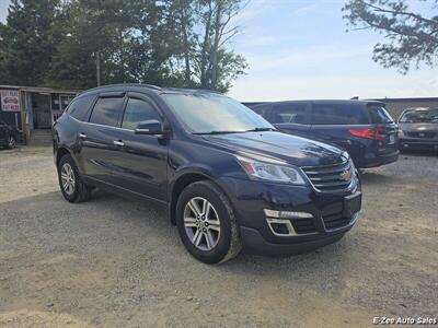 2015 Chevrolet Traverse LT   - Photo 2 - Garner, NC 27529