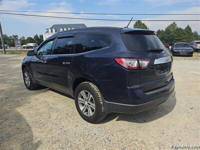 2015 Chevrolet Traverse LT   - Photo 5 - Garner, NC 27529