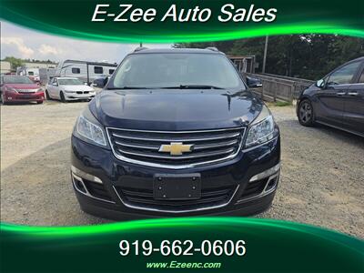 2015 Chevrolet Traverse LT   - Photo 1 - Garner, NC 27529