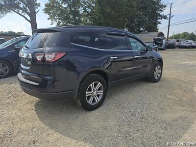 2015 Chevrolet Traverse LT   - Photo 3 - Garner, NC 27529