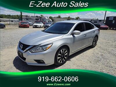 2018 Nissan Altima 2.5 S - Photo 1 - Garner, NC 27529