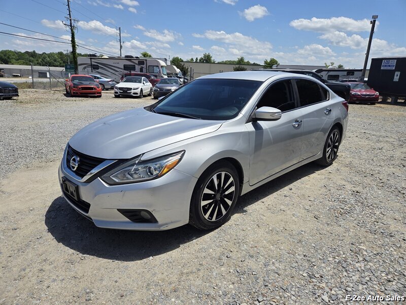 2018 Nissan Altima 2.5 S  