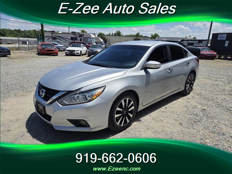 2018 Nissan Altima 2.5 S   - Photo 1 - Garner, NC 27529