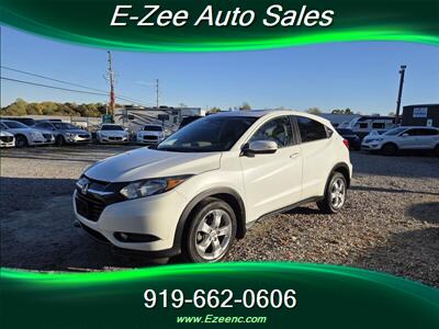 2016 Honda HR-V EX   - Photo 1 - Garner, NC 27529