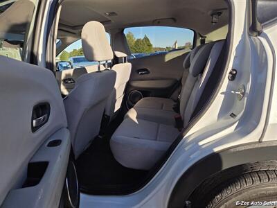 2016 Honda HR-V EX   - Photo 8 - Garner, NC 27529