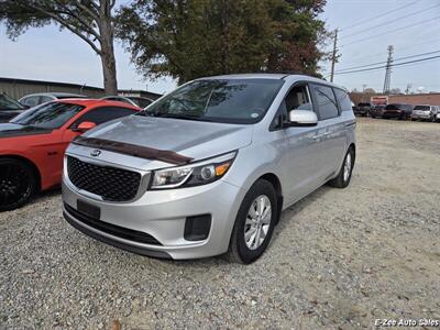 2016 Kia Sedona L Van