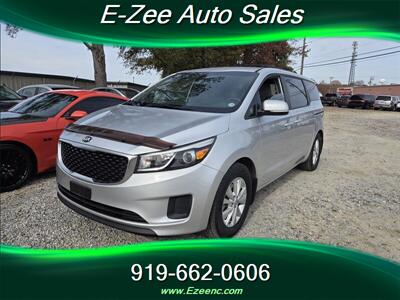 2016 Kia Sedona L - Photo 1 - Garner, NC 27529