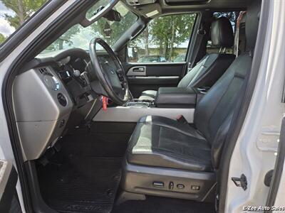 2012 Ford Expedition Limited   - Photo 7 - Garner, NC 27529
