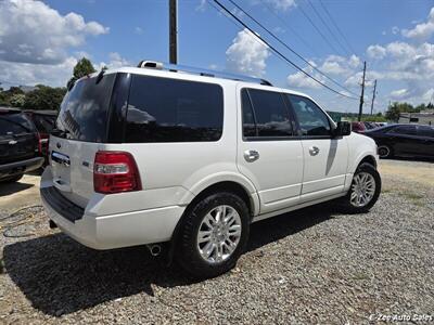 2012 Ford Expedition Limited   - Photo 5 - Garner, NC 27529