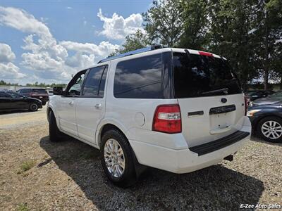 2012 Ford Expedition Limited   - Photo 4 - Garner, NC 27529