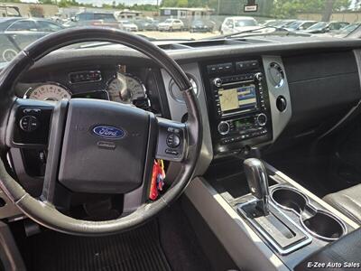 2012 Ford Expedition Limited   - Photo 8 - Garner, NC 27529