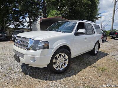 2012 Ford Expedition Limited SUV