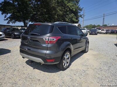 2017 Ford Escape Titanium - Photo 4 - Garner, NC 27529