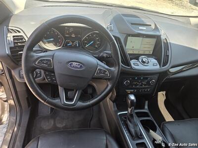 2017 Ford Escape Titanium - Photo 8 - Garner, NC 27529