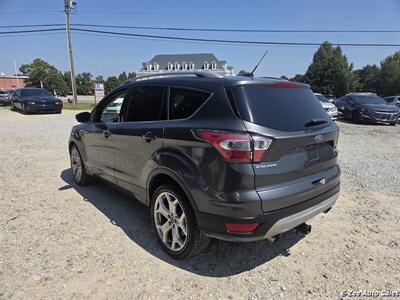 2017 Ford Escape Titanium - Photo 5 - Garner, NC 27529