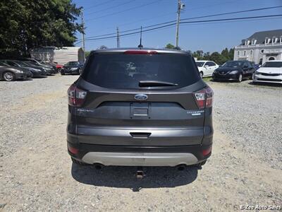 2017 Ford Escape Titanium - Photo 6 - Garner, NC 27529