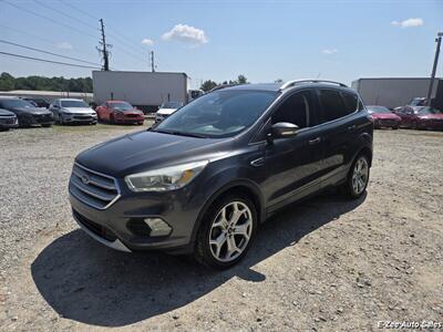 2017 Ford Escape Titanium - Photo 2 - Garner, NC 27529