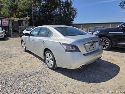 2012 Nissan Maxima 3.5 S - Photo 5 - Garner, NC 27529