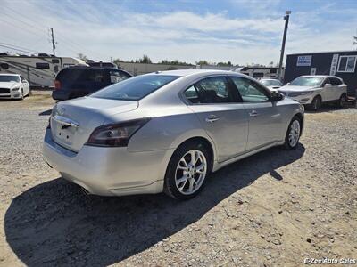 2012 Nissan Maxima 3.5 S - Photo 4 - Garner, NC 27529