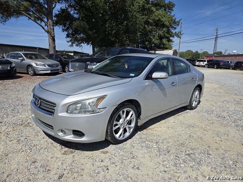 2012 Nissan Maxima 3.5 S