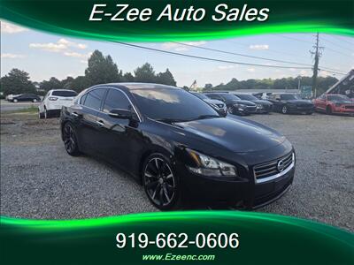 2014 Nissan Maxima 3.5 S - Photo 1 - Garner, NC 27529