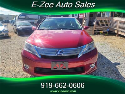 2011 Lexus HS 250h Premium   - Photo 1 - Garner, NC 27529