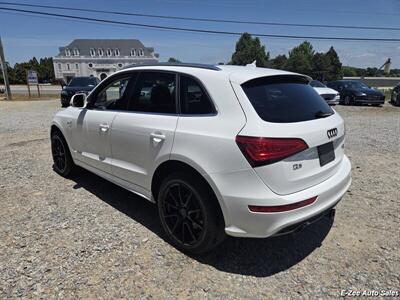 2014 Audi Q5 3.0T quattro Premium   - Photo 4 - Garner, NC 27529