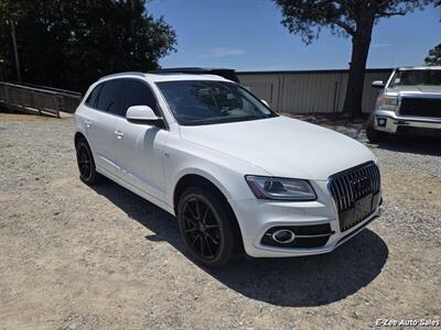 2014 Audi Q5 3.0T quattro Premium SUV