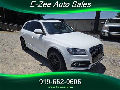 2014 Audi Q5 3.0T quattro Premium   - Photo 1 - Garner, NC 27529