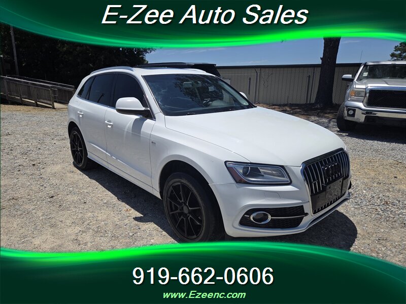 2014 Audi Q5 3.0T quattro Premium   - Photo 1 - Garner, NC 27529
