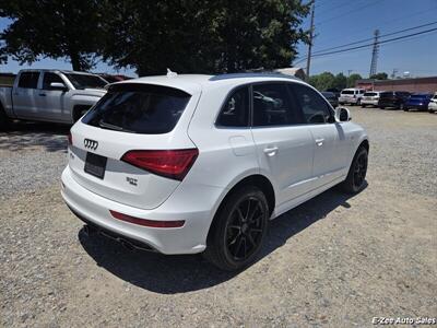 2014 Audi Q5 3.0T quattro Premium   - Photo 5 - Garner, NC 27529
