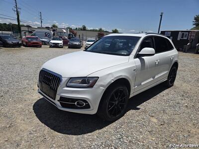 2014 Audi Q5 3.0T quattro Premium   - Photo 2 - Garner, NC 27529